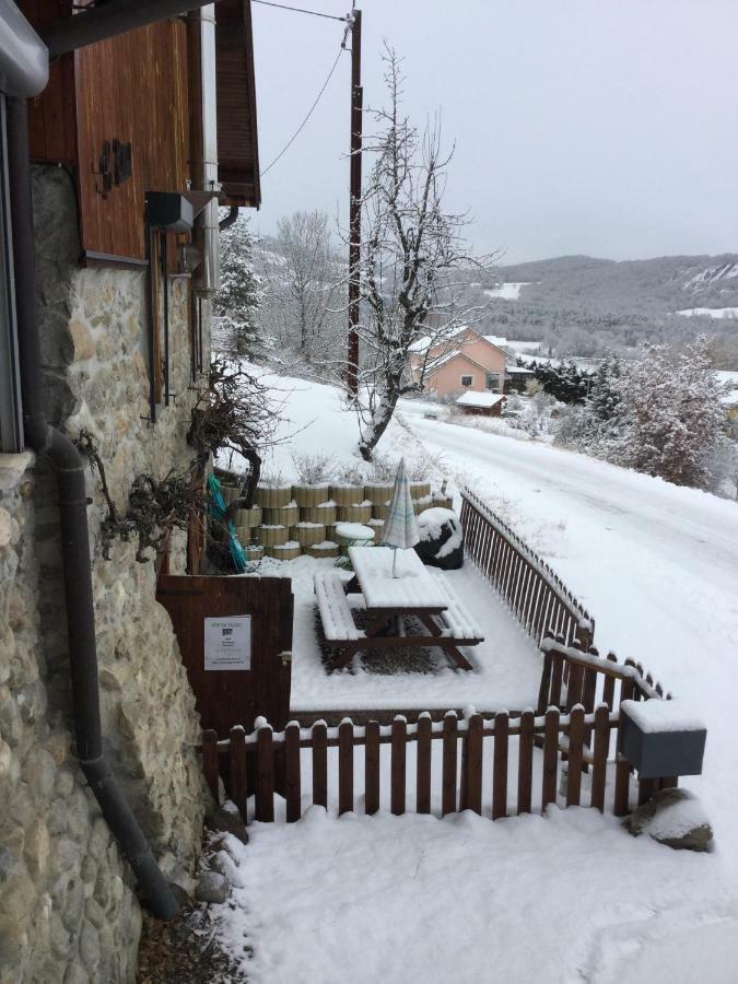Gite Le Tilleul 1* Fouillouse Luaran gambar